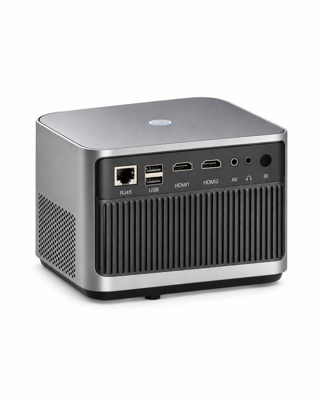 ProjektorLand Grand Cinema – kompatybilny z 4K, natywny Full HD 1080p, 580 ANSI lumens, HDMI i USB