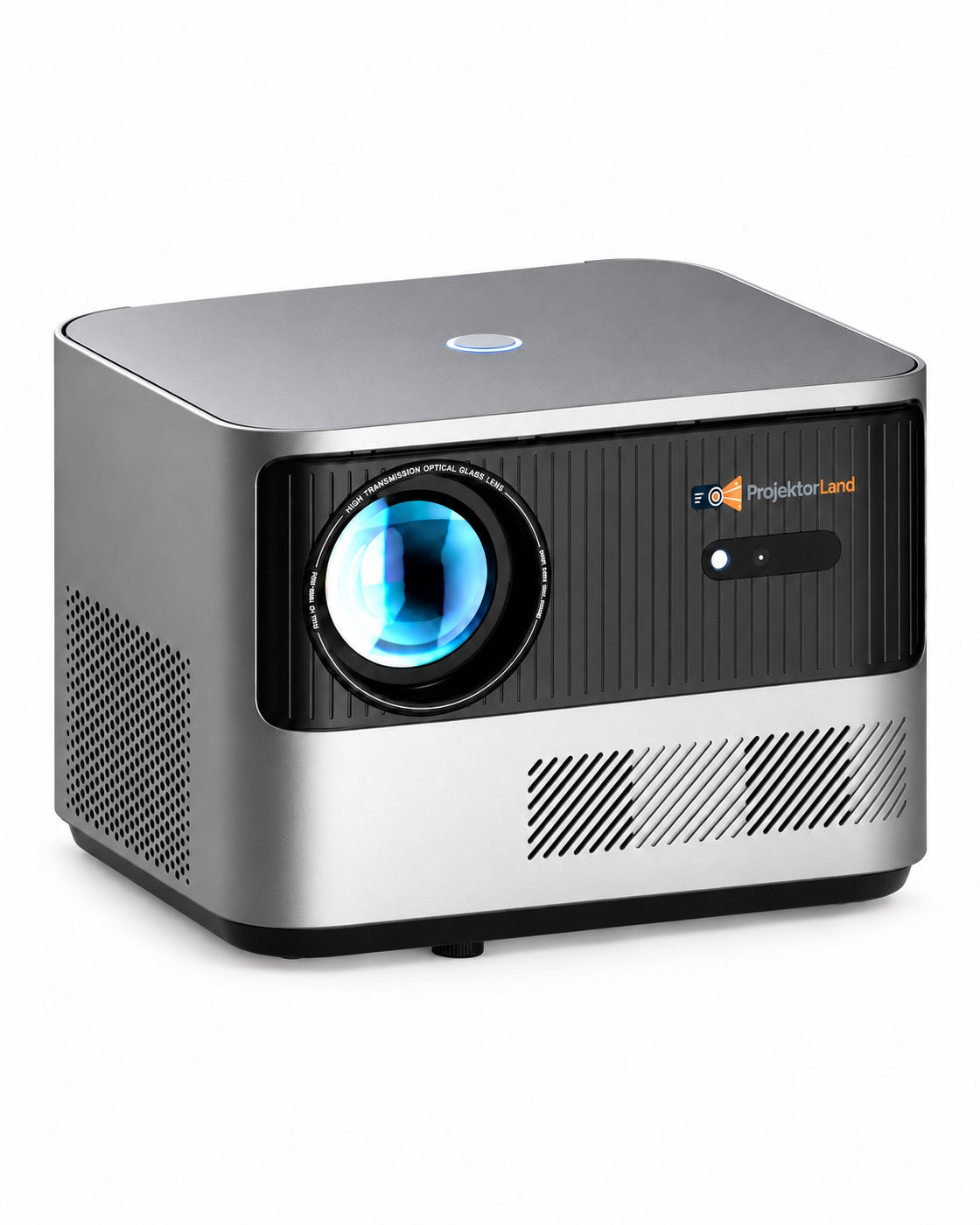 ProjektorLand Grand Cinema – kompatybilny z 4K, natywny Full HD 1080p, 580 ANSI lumens, HDMI i USB