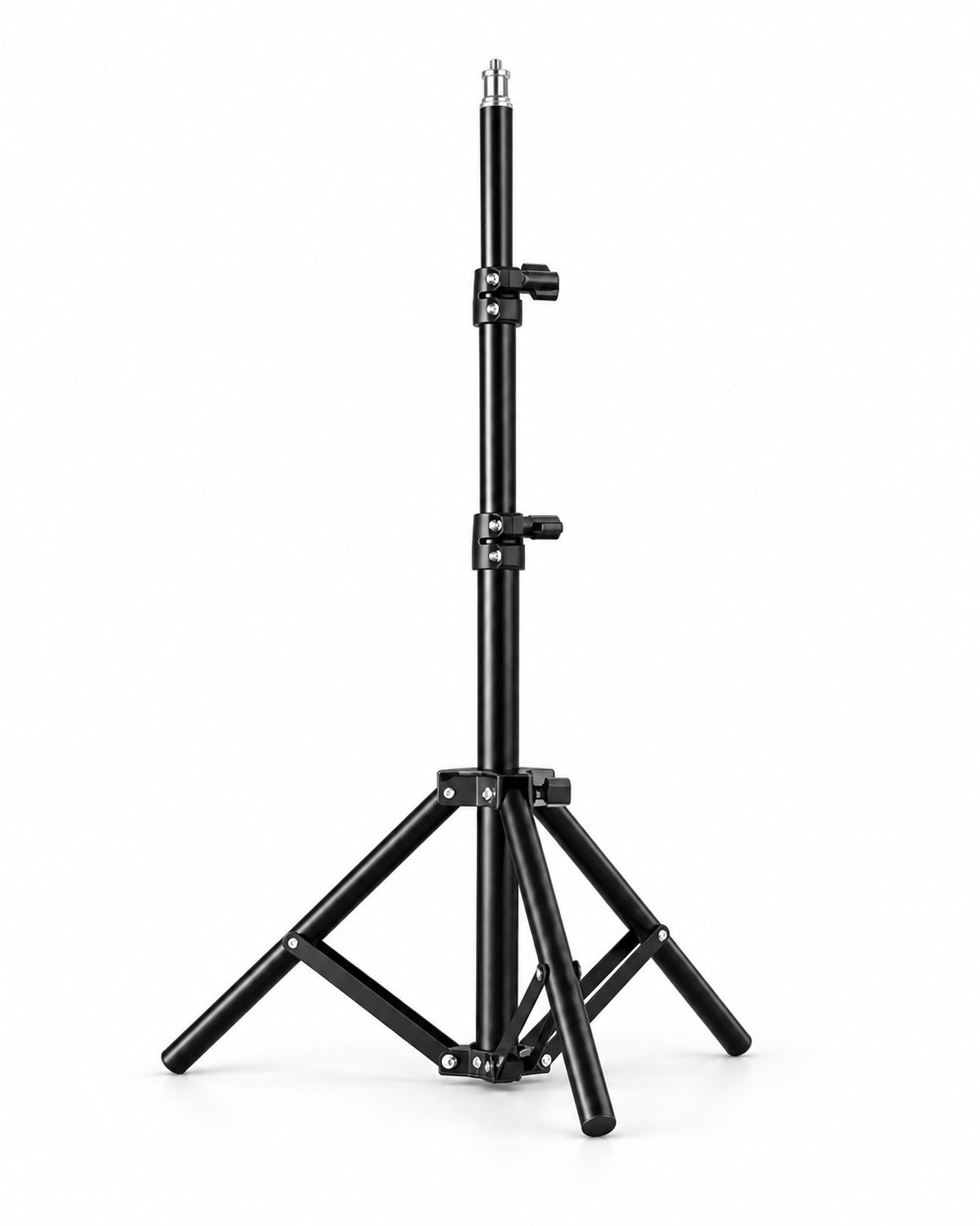 Regulowany czarny statyw do projektora – zdjęcie 1