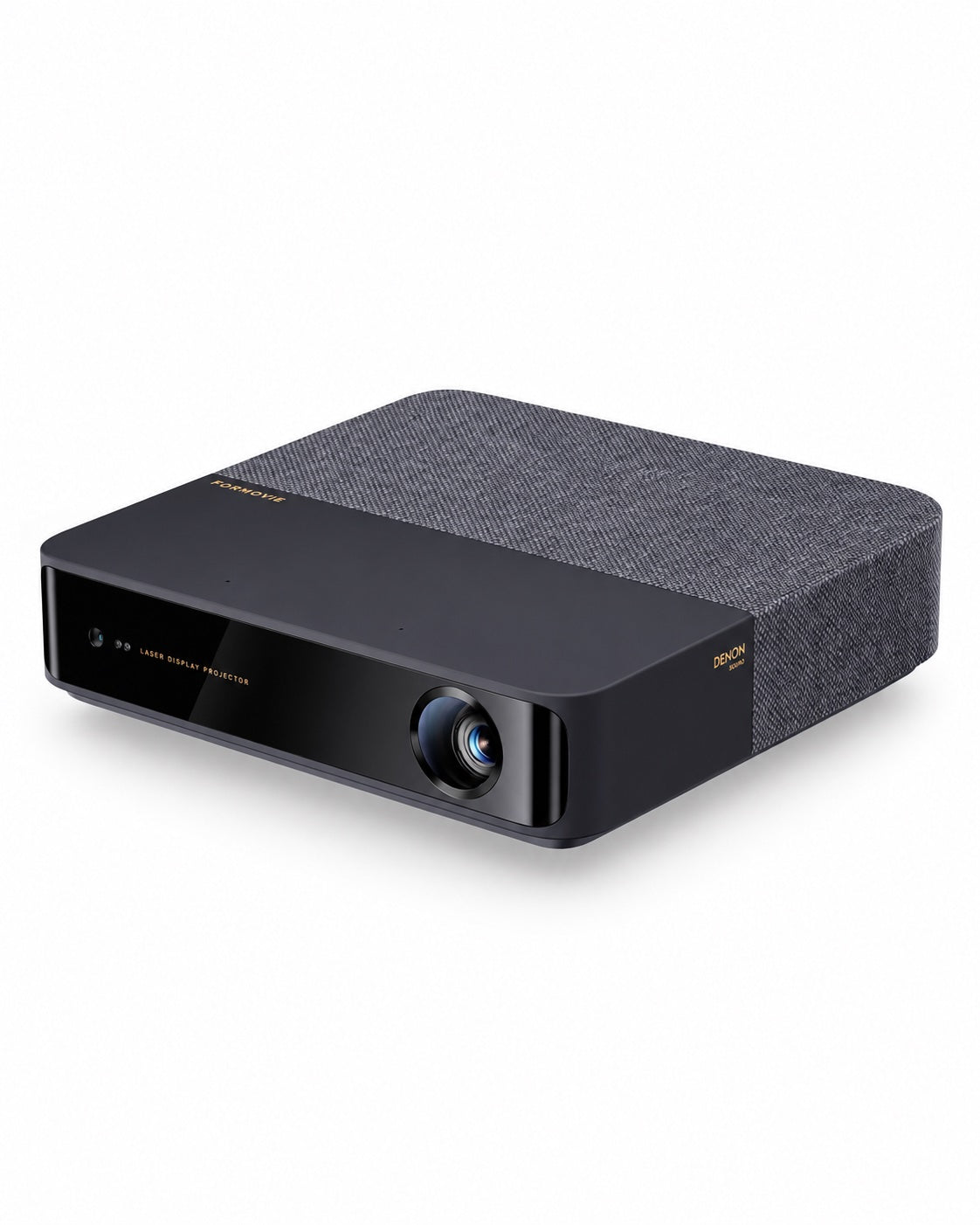 ProjektorLand Aura Laser – projektor laserowy zgodny z 4K UHD, natywna rozdzielczość Full HD 1080p, 1100 ANSI lumens