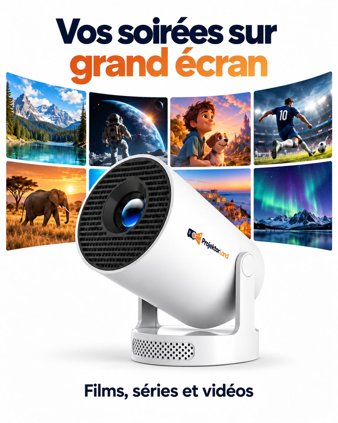 Luma One – filmy, seriale i wideo