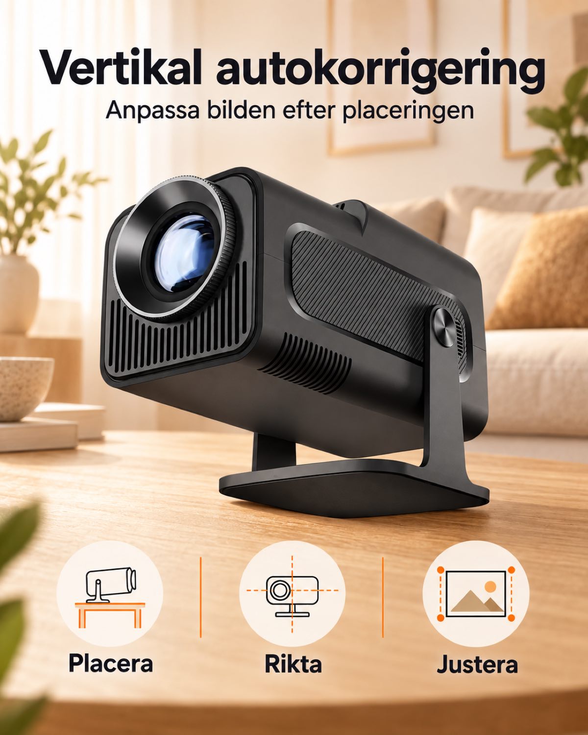 Projektorland Nomad Mini – zdjęcie produktu 5