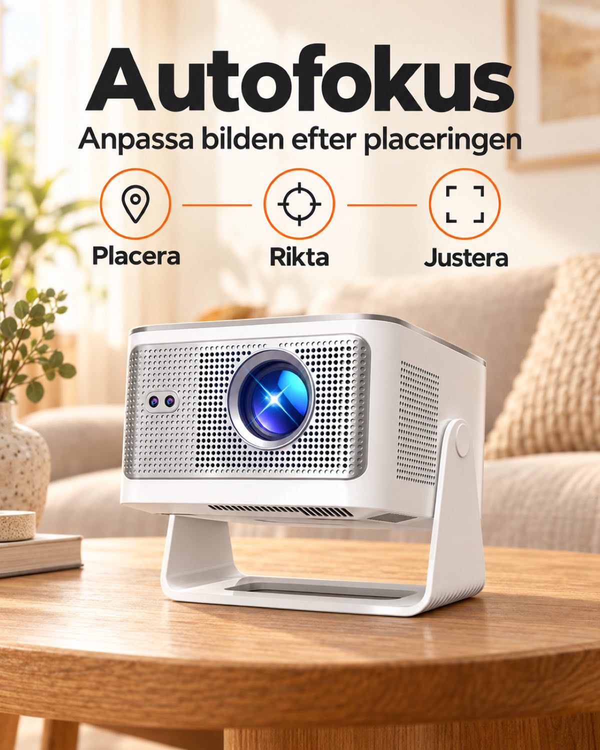 Projektorland Horizon Max – zdjęcie produktu 5