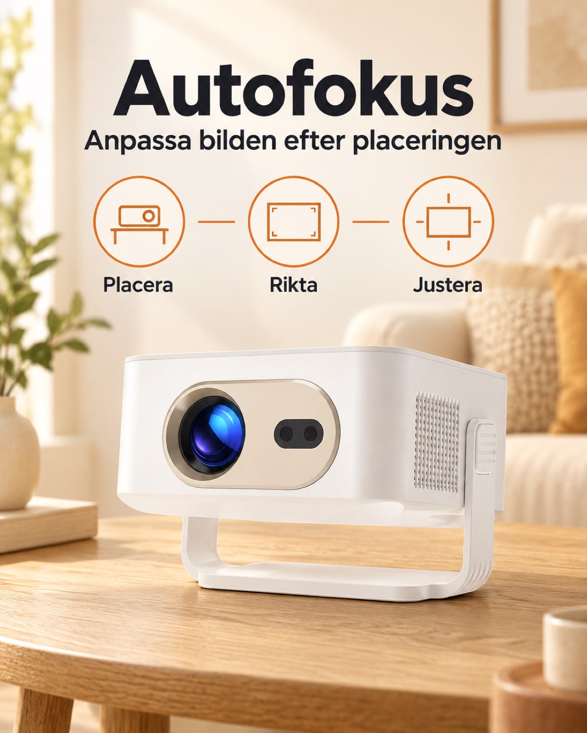 Projektorland Vista – zdjęcie produktu 5