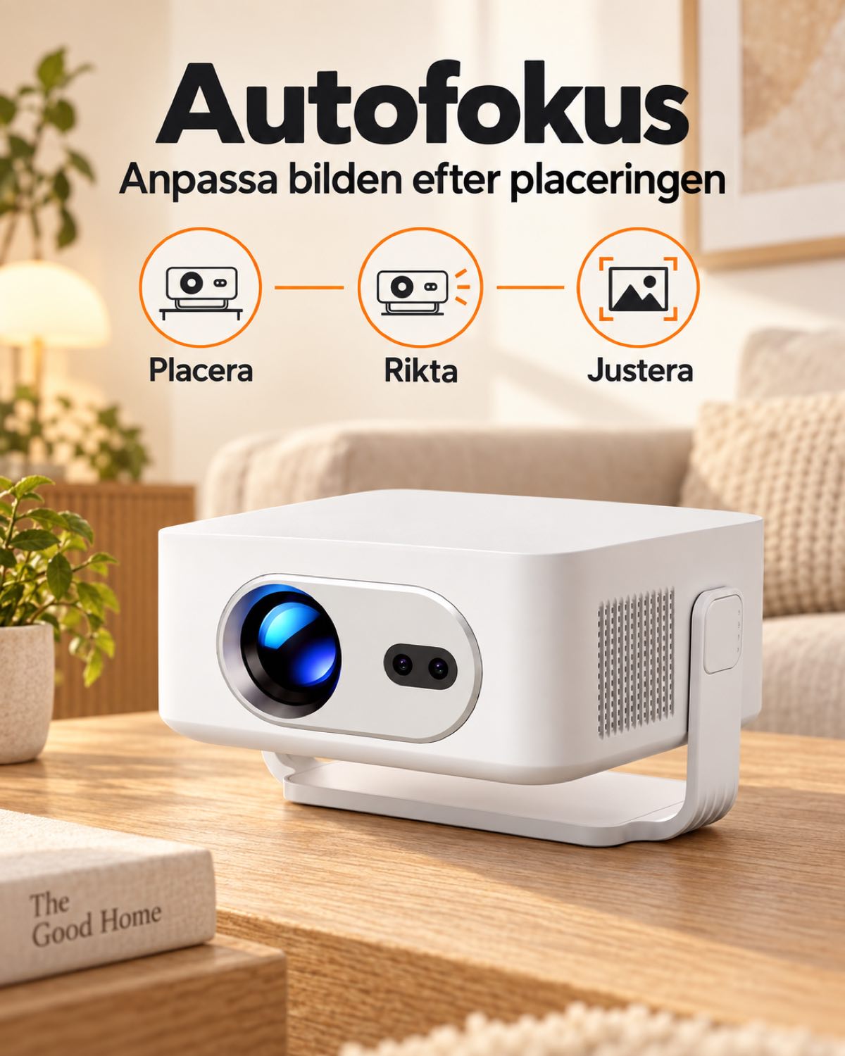 Projektorland Vista Max – zdjęcie produktu 5
