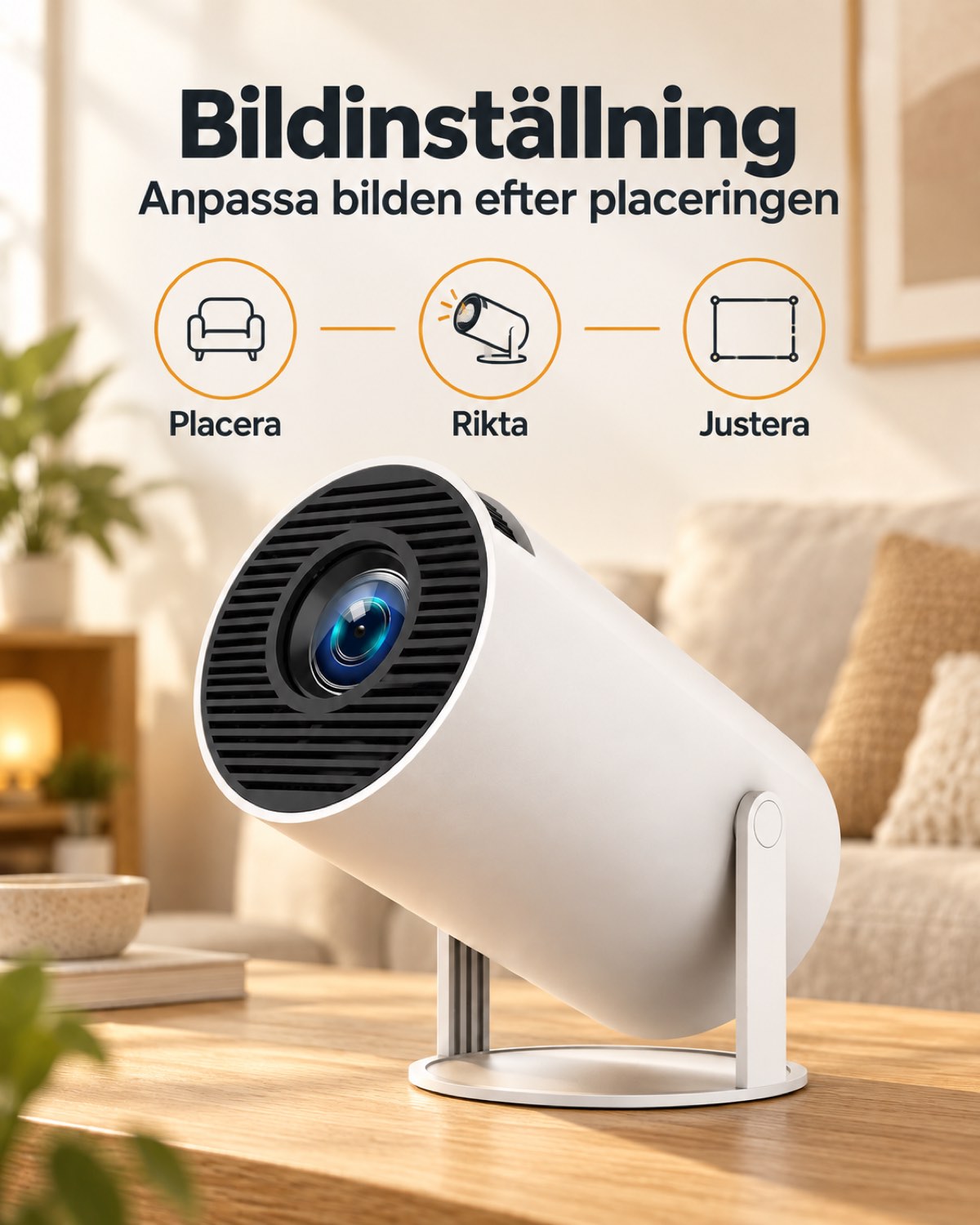 Projektorland Luma Compact – zdjęcie produktu 5