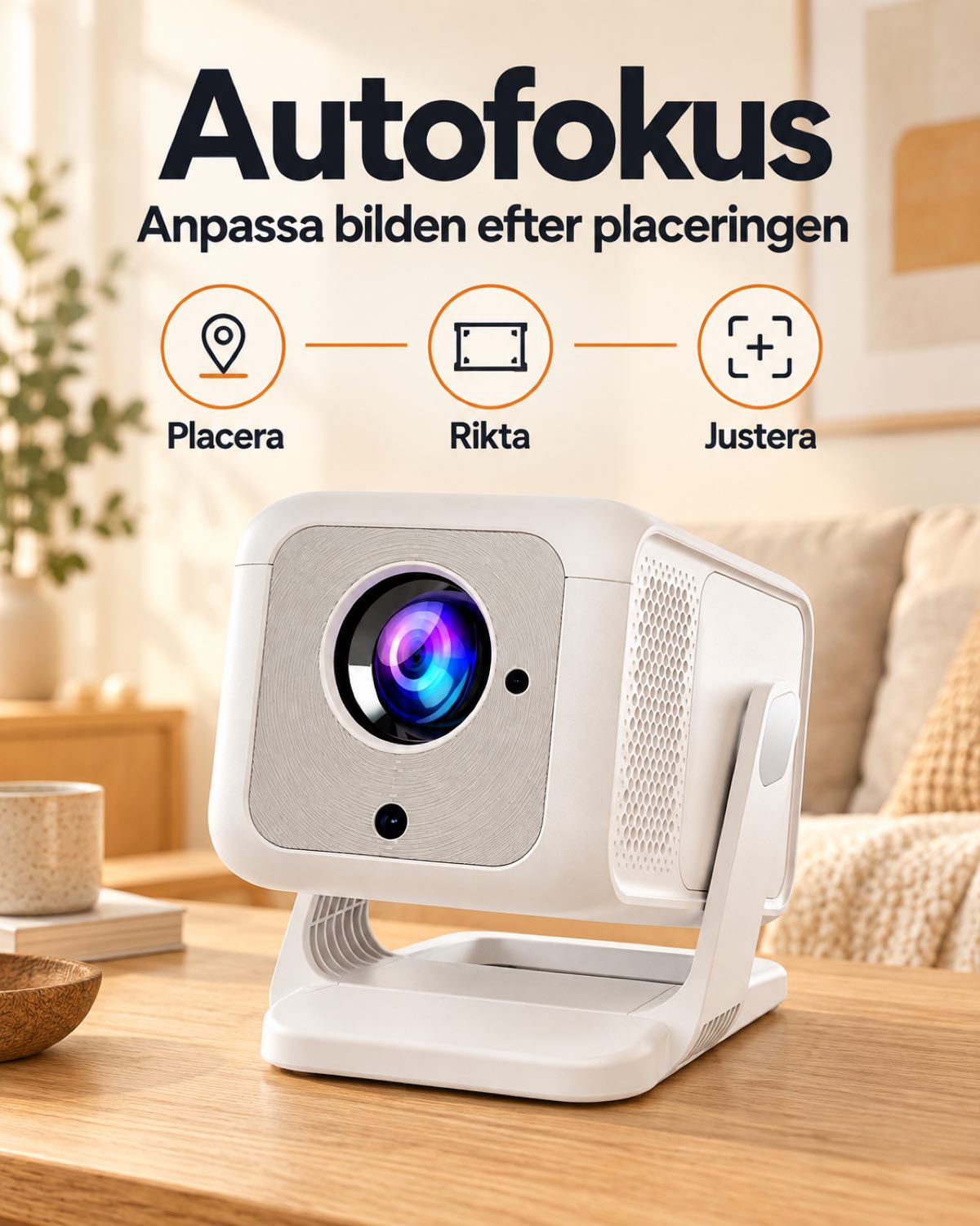 Projektorland Nova Plus – zdjęcie produktu 5