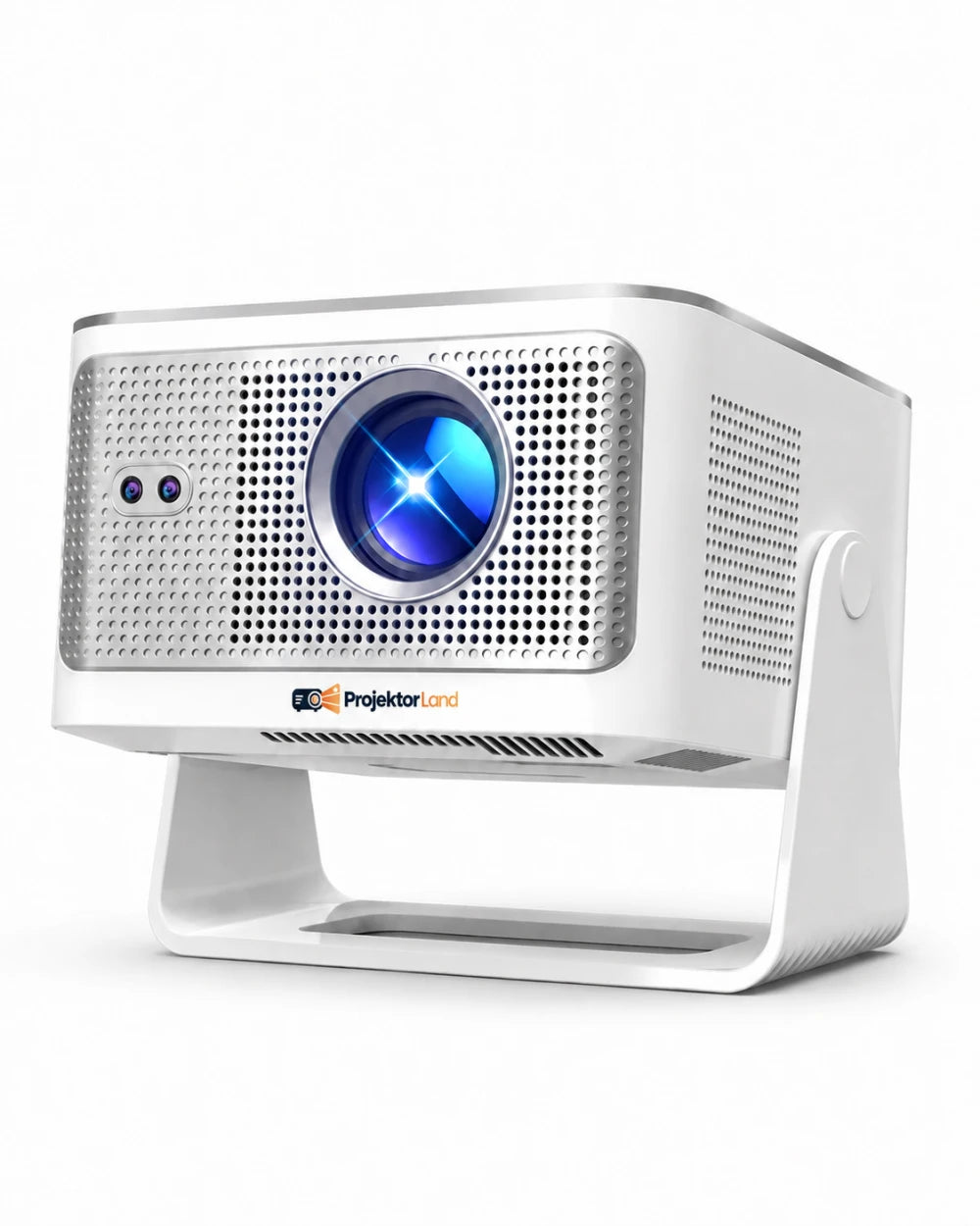 ProjektorLand Horizon Max – 600 ANSI lumens, natywny Full HD 1080p, autofocus, Android 14, Wi-Fi 6 i Bluetooth 5.4