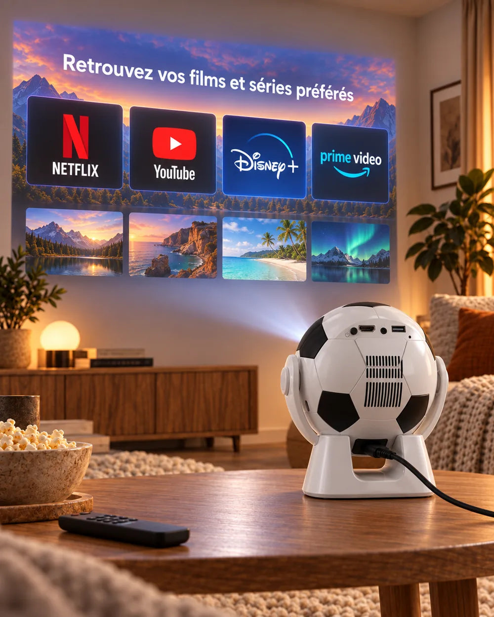 ProjektorLand Orbit – filmy i seriale na dużym ekranie