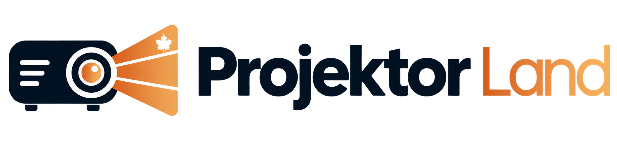 Projektor Land  - Strona główna